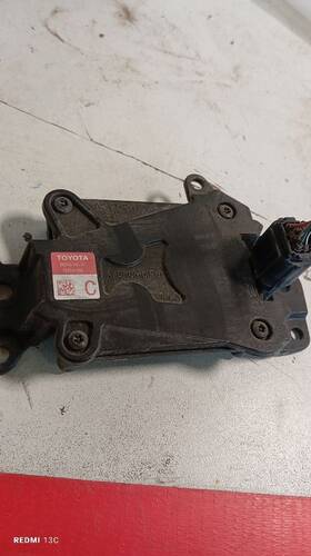 596-10373 Toyota Camera/projector Radar Unit Front Adaptive Cruise Fits 18-19 Camry 3777779