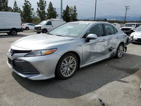 596-10377 Toyota Camera/projector Radar Unit Rear Blind Spot Alert Fits 18 Camry 405878