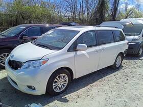 596-10521 Toyota Camera/projector Rear Radar Unit Blind Spot Alert Fits 17 Sienna 769950