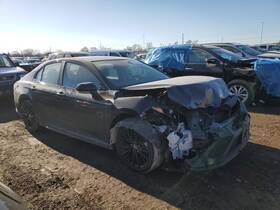 596-10616 Toyota Camera/projector Radar Unit Rear Blind Spot Alert Fits 16 Lexus Es300h 3285683