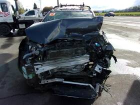 596-11071 Toyota Camera/projector Radar Unit Front Adaptive Cruise Fits 19 Lexus Es350 24729822