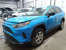 596-11468 Toyota Camera/projector 2021 Rav 4 Sku#3718404