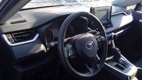 596-11472 Toyota Camera/projector Rear Camera Liftgate Mounted Fits 19-22 Rav4 1680357