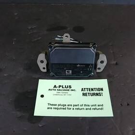 88210-02021 Toyota 596-11790 2022 Corollacs Oem Adaptive Cruise Id Fits 22 Sienna 21-23