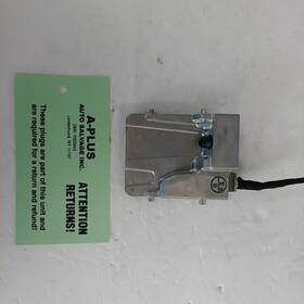 8646c-42030 Toyota 596-12769 2019 Rav4 Oem Lane Departure Warning Camera Id