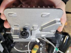 596-13670 Toyota Camera/projector Camera Front Lane Departure Warning Fits 25 Camry 2040067 596-13670 Toyota Camera/projector Camera Front Lane Departure Warning Fits 25 Camry 2040067