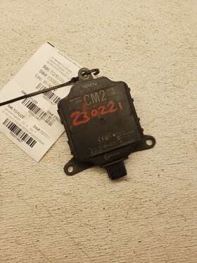 88162-0609 Toyota 596.to1u20 Camry Camera / Projector Blind Spot Radar Sensor 2018-2020 Oem