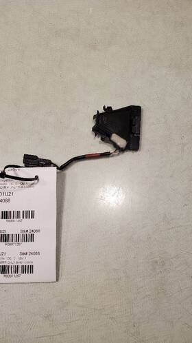 86461-33060 Toyota 596.to1u21 Camry 2021 Camera/projector Camera Heater Only