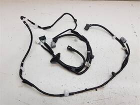647.to1b22 Toyota 2021-2023 Sienna Rear Bumper Wire Wiring Harness Sensor Blind Spot Oem