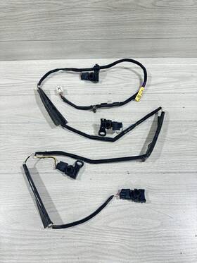 82163-35150 Toyota 2014-2022 4runner Rear Bumper Parking Sensor Harness With Sensors 82163-3515