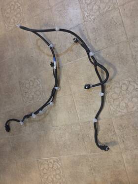 8216a-08072 Toyota Genuine Wire Harness For 22-25 Sienna Rear Bumper Sensor