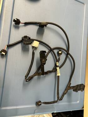 82182-06570 Toyota 2018-2020 Camry Parking Sensor Wiring Wire Harness Used Oem