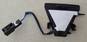 86461-0c040 Toyota 2018 Front Windshield Lane Departure Camera Heater Oem