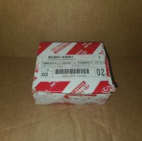 8646c-42081 Toyota Genuine 2019-2022 Rav4 Camera Forward Reco
