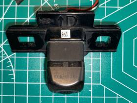 86790-02190 Toyota Oem Genuine Rear Park Assist Camera Corolla 2020 2021 2022