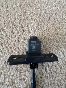 86790-0c320 Toyota Genuine Park Assist Camera 86790-0c320 Toyota Genuine Park Assist Camera