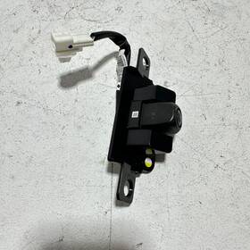 06010 Toyota 86799 Oem Camry 2021-2024 Rear Trunk Lid Backup Parking Aid Assist Camera