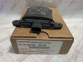 88162-0c100 Toyota Tundra Blind Spot Monitor Radar Sensor Oem 2023 1200 New