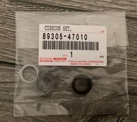 89305-47010 Toyota Brand New Genuine Oem Park Sensor Cushion