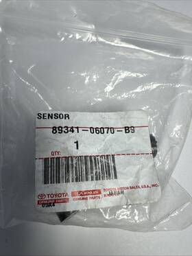 89341-06070-b9 Toyota 2019-2024 Rav4 Genuine Park Sensor