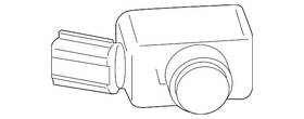 89341-08010-c0 Toyota Genuine Parking Aid Sensor