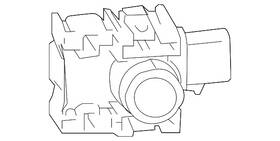 89341-0e020-a0 Toyota Genuine Park Sensor