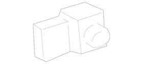 89341-0r050-c2 Toyota Genuine Sensor