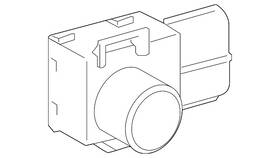 89341-28480-b1 Toyota Genuine Park Sensor