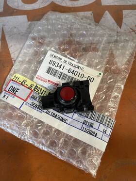 89341-64010-d0 Toyota New Oem Parking Sensor For 4runner 8934164010d0