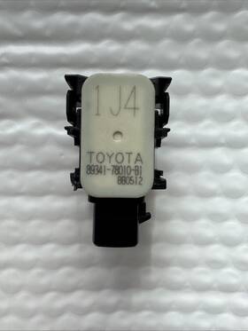89341-78010-b1 Toyota Oem Lexus Parking Sensor Genuine Pdc Paktronik Original