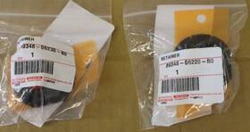 89348-06220-b0 Toyota New Oem Genuine Park Sensor Retainer