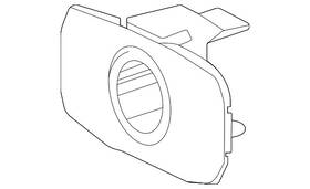 89348-0e160-a0 Toyota Genuine Sensor Retainer 89348-0e160-a0 Toyota Genuine Sensor Retainer