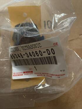 89348-34060-d0 Toyota 89348-34060-c0 Genuine Park Sensor Retainer