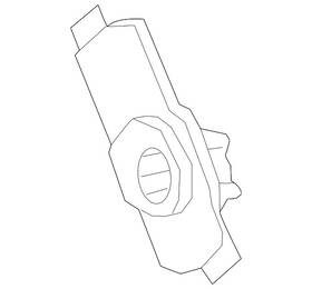 89348-47100-h0 Toyota Genuine Park Sensor Retainer 89348-47100-h0 Toyota Genuine Park Sensor Retainer