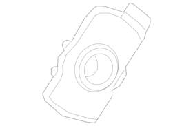 89348-47140-c0 Toyota Genuine Parking Aid Sensor Housing