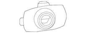 89348-48320-j0 Toyota Genuine Park Sensor Retainer
