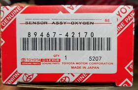 89467-42170 Toyota Rav4 2018 Up Oxigeno Sensor Lwo 89467-42170 Toyota Rav4 2018 Up Oxigeno Sensor Lwo