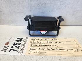 Ax72544 Toyota 2016 18 2020 Prius Prime Radar Cruise Control Distance Sensor Oem