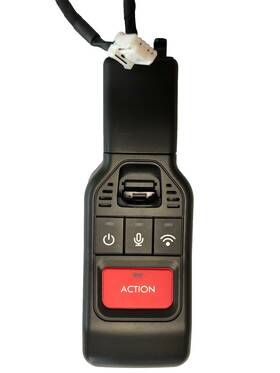 Dvr19-toyota-01 Toyota Oem 2022 Tundra And 2023 Sequoia 2024 Grand Highlander Dash Cam