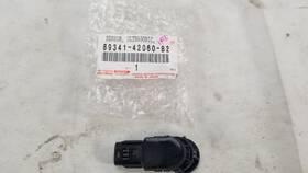 89341-42060-b2 Toyota / Lexus Sequoia Land Cruiser Rav4 Oem Parking Aid Sensor Gray 89341-42060-b2 Toyota / Lexus Sequoia Land Cruiser Rav4 Oem Parking Aid Sensor Gray