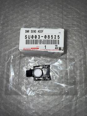 87621va010w6 Toyota Su00308525 Subaru Parking Assist Sensor Oem
