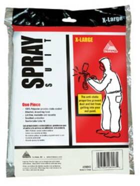 28043 Trimaco Spray Suit X Large 28043 Trimaco Spray Suit X Large