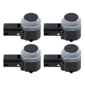 Sna10221 Trq For Lincoln Mkc 2015-2019 4-piece Parking Assist Sensor Set