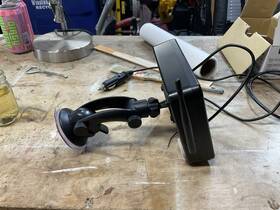 735108 United Recyclers Group Park Assist Camera