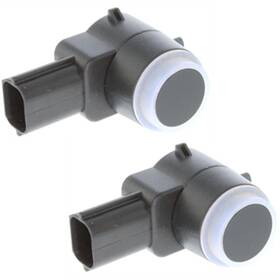 01235142 Vemo Set-z8yv57720007-2 Parking Assist Sensors Set Of 2 For Chevy Savana Pair