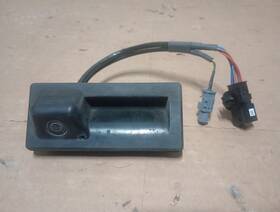 10970 Volkswagen 2018-2023 Tiguan S Trunk Lid Rear View Backup Camera Used