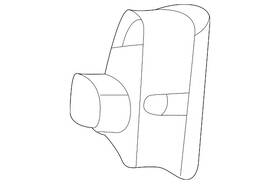 11b-949-146 Volkswagen Genuine Display Unit
