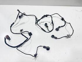 11k971104b Volkswagen 2023 2024 Id.4 Id4 Rear Bumper Parking Sensor Harness Oem