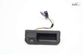 17a827566 Volkswagen 2019-2023 Jetta Rear Trunk Handle Release And Back Up Camera Oem