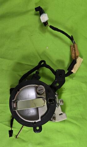 1c0827297c Volkswagen Vw Beetle Rear Lock Cylinder Actuator Oem